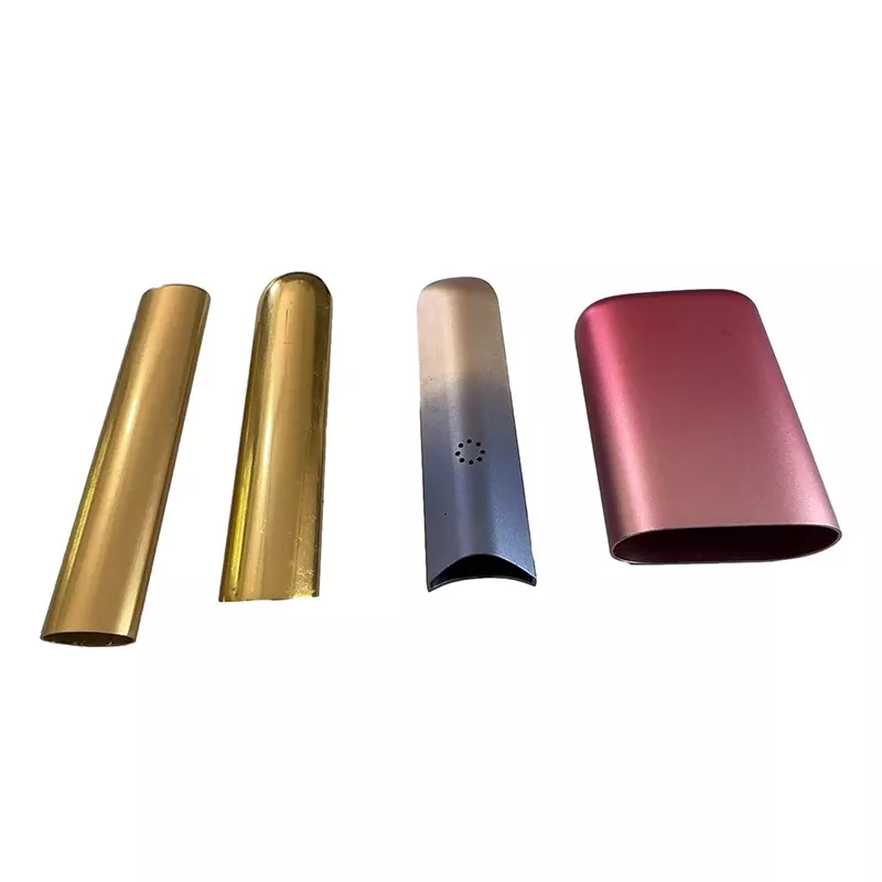 অ্যালুমিনিয়াম Vape হাউজিং